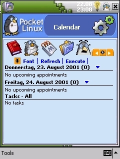 Pocket Linux 1.0