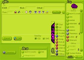 Gilla-icq