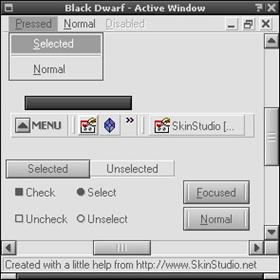 Black Dwarf
