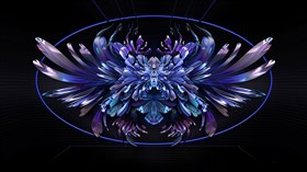 In a Flower