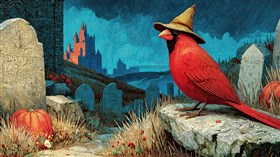 Mr Cardinal