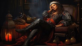 Lady Miranda