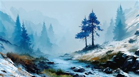 Snow Squall