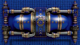 Steam Regulator