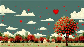 Valentine Orchard