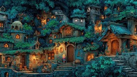 Gnome Home
