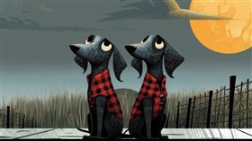Jack and Bear