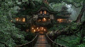 Dragon House