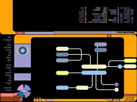 LCARS+ V3 Web Access Module