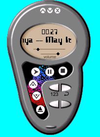 remote