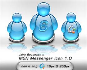 MSN Messenger Icon 1.0