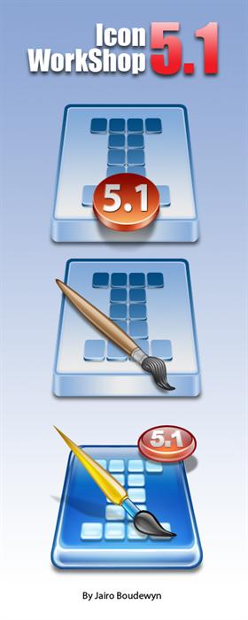 Icon Workshop 5.1