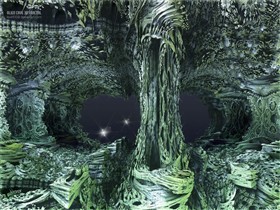 ALIENCAVE 3D by love1008