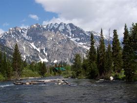 Teton Stream