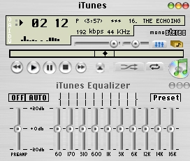 Apple iTunes