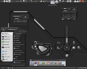 My neOS Desktop