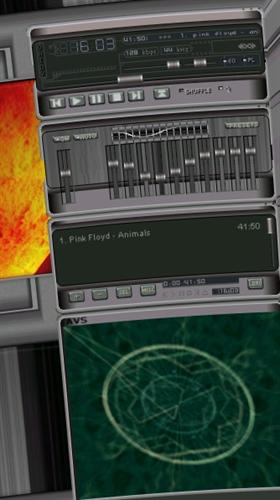 Alien Viewscreen-WA
