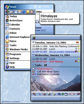 Himalayas