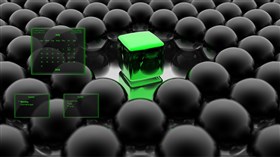 Green Glass RL