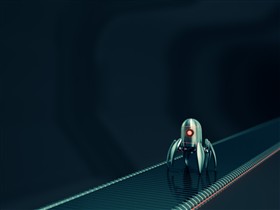 STRUT-SpiBot