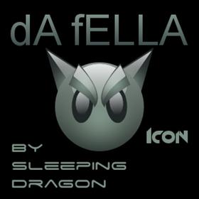 dA Fella Face Icon