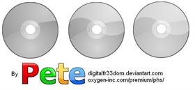 Cd Icons