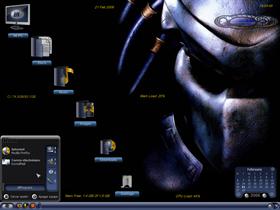 Predetorial Artwork
