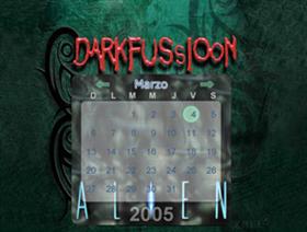 Alien Calendar