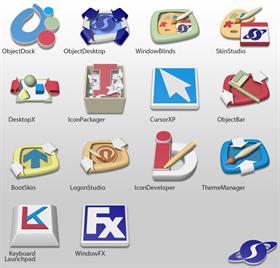 OS-W Stardock Pack