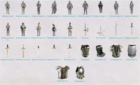 Medieval Mega Pack 3 For Docks