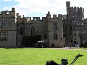 Warwick Castle