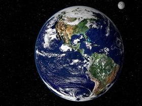 Earth Moon