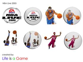 NBA Live 2005