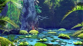 Secret Retreat
