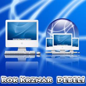 iMac My Computer and My Network places