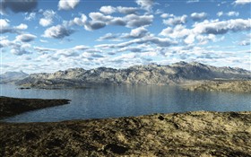 Barren Lake