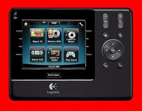 Logitech Harmony 1100 Remote