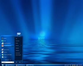 Sexy for vista