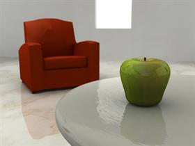 AN APPLE A DAY