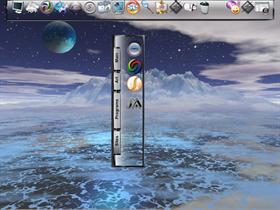 Shadow Dock and Tabs