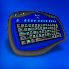 Hazard Keyboard