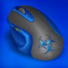 Hazard Mouse
