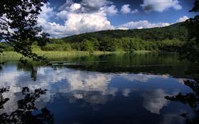Silent Lake