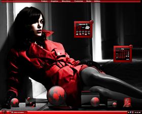 Red Lady