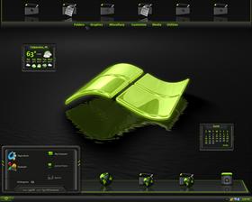 New Green Prowler