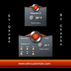 En-Gauge Weather
