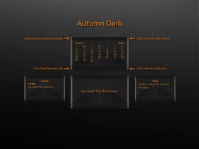 Autumn Dark