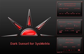 Dark Sunset SMX
