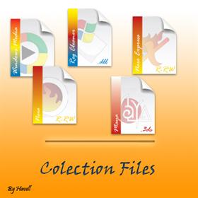 Complete colection files