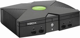X BOX CONSOLE